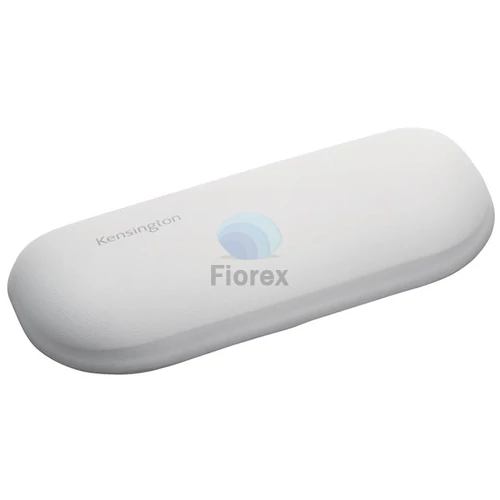 Csuklótámasz egérhez, géltöltésű, KENSINGTON "ErgoSoft™", szürke