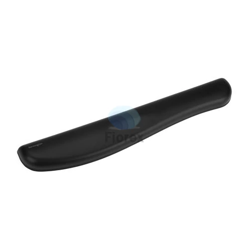 Csuklótámasz billentyűzethez, géltöltésű, gaming billentyűzethez, KENSINGTON "ErgoSoft™", fekete