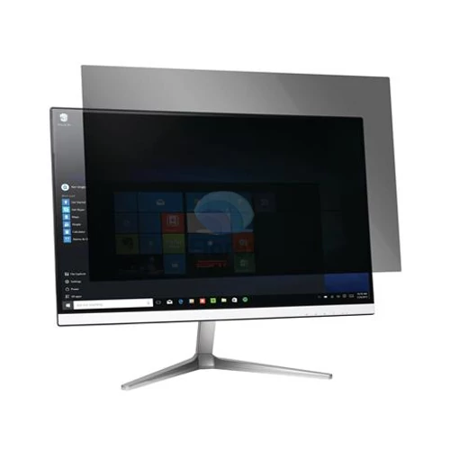 Monitorszűrő, betekintésvédelem, 27" 16:9 monitorhoz, 597x335mm, levehető, KENSINGTON