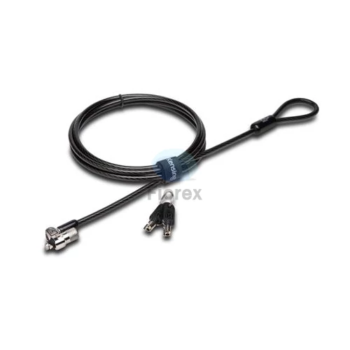 Notebookzár, kulcszáras, KENSINGTON "MicroSaver 2.0"