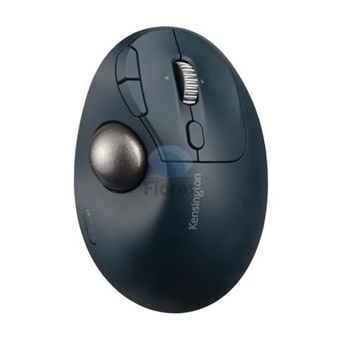Egér, vezeték nélküli, trackball, KENSINGTON "Pro Fit Ergo TB550"