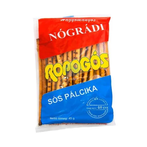 Ropi, 45 g, "Nógrádi"