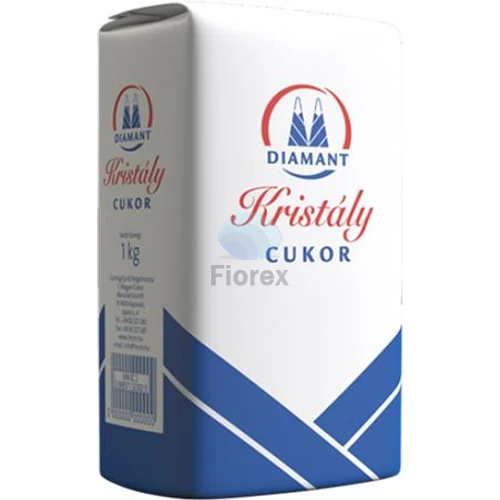 Kristálycukor, 1 kg