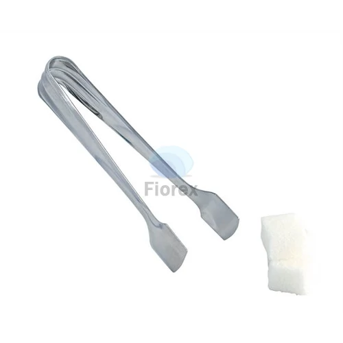 Cukorcsipesz, rozsdamentes acél, 11cm