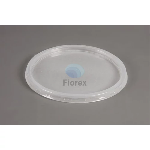 Tető műanyag gulyás tányérhoz, 50 db, 500-750 ml, víztiszta