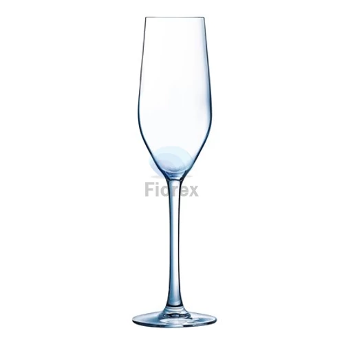 Pezsgős flőte, 6db-osszett, 16cl, "Mineral"