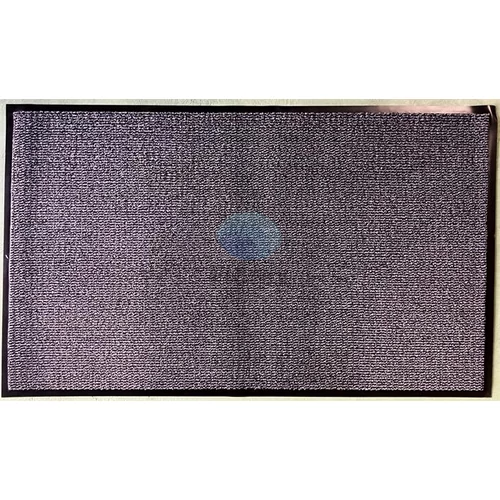 Lábtörlő, textil-műanyag, 120x240 cm
