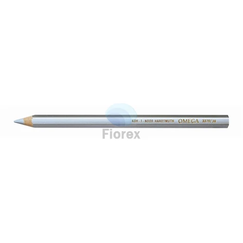 Színes ceruza, KOH-I-NOOR "Omega 3370" ezüst