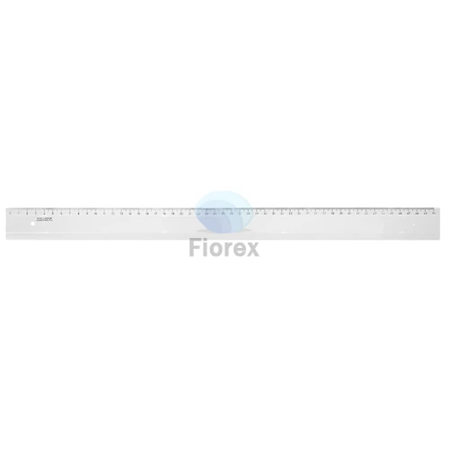 Vonalzó, műanyag, 50 cm, KOH-I-NOOR