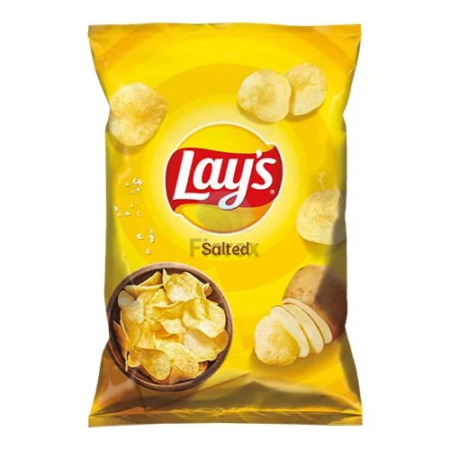 Chips, 60 g, LAYS, sós