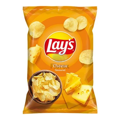 Chips, 60 g, LAYS, sajtos