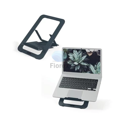 Laptop állvány, összehajtható, LEITZ "Ergo"