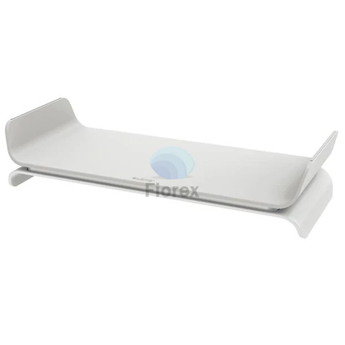 Monitorállvány, LEITZ "Ergo", világosszürke