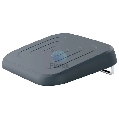 Lábtámasz, állítható, LEITZ "Ergo"