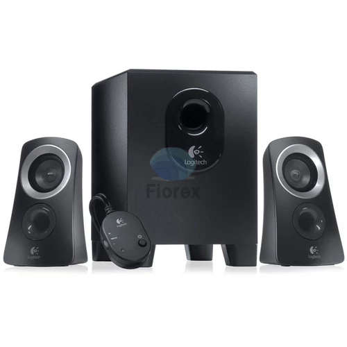 Hangszóró, 2.1, 25W, LOGITECH "Z313"
