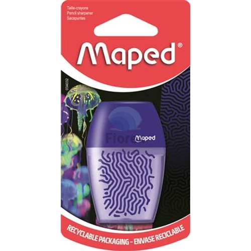 Hegyező, egylyukú, tartályos, MAPED Deepsea Paradise Shaker