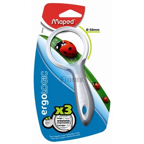 Nagyító, 50 mm, MAPED "Junior"