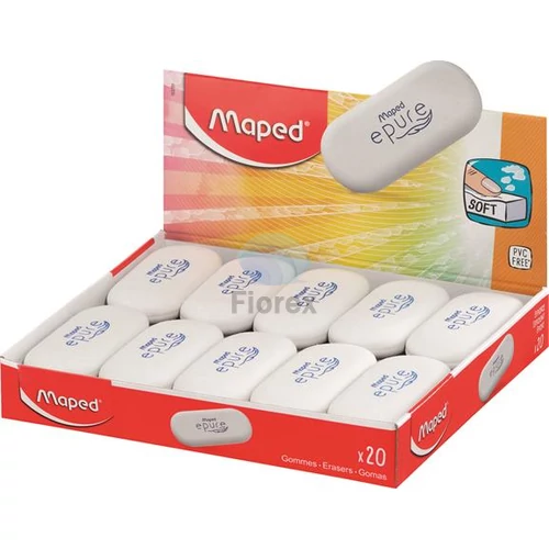 Radír display, MAPED "Essentials Epure" - 20db