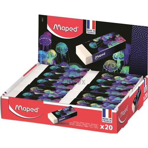 Radír display, MAPED "Deepsea Paradise Technic 600" - 20db