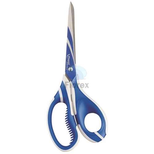 Olló, általános, 21 cm, MAPED "Zenoa Fit"