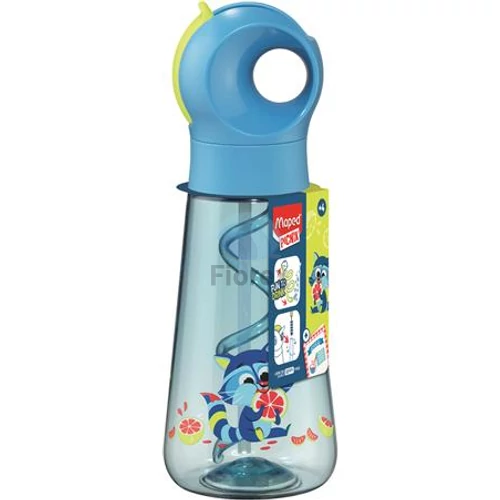 Kulacs, 500 ml, Ecozen®, MAPED PICNIK "Concept Miniz", mosómedve