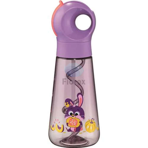 Kulacs, 500 ml, Ecozen®, MAPED PICNIK "Concept Miniz", nyuszi