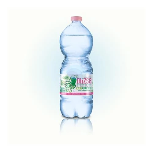 Ásványvíz, szénsavmentes, MIZSE, 1,0 l