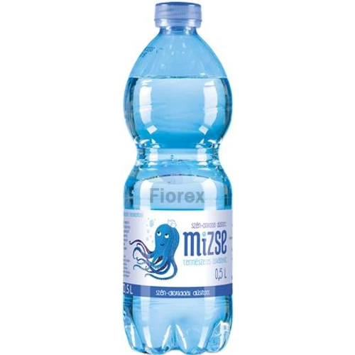 Ásványvíz, szénsavas, MIZSE, 0,5 l
