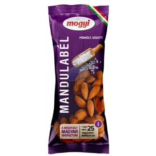 Mandula, 70 g, MOGYI, sós