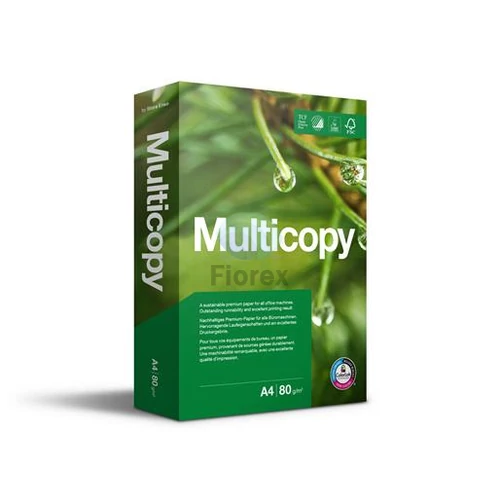 Másolópapír, A4, 80 g, MULTICOPY