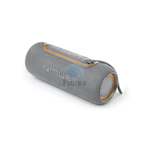 Hangszóró, Bluetooth, sztereo, MUSE "M-780 BT", szürke