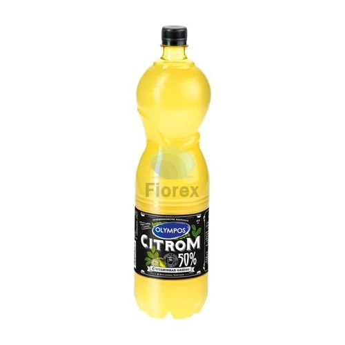 Citromlé, 50%, 1,5 l, OLYMPOS