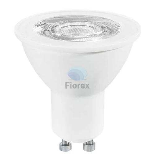 LED izzó, GU10 spot, 5W, 350lm, 4000K (HF), 36D, OSRAM "Value"