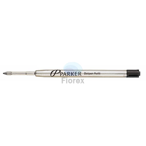 Golyóstollbetét, M, góliát, PARKER "Royal", fekete
