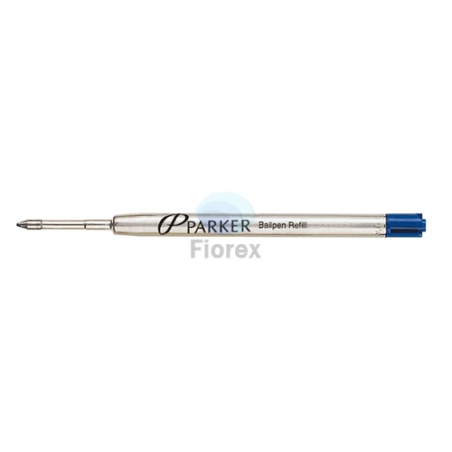 Golyóstollbetét, F, góliát, PARKER "Royal", kék
