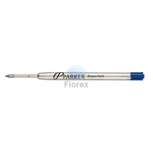Golyóstollbetét, M, góliát, PARKER "Royal", kék