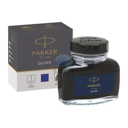 Üveges tinta, PARKER Royal, kék - 57ml