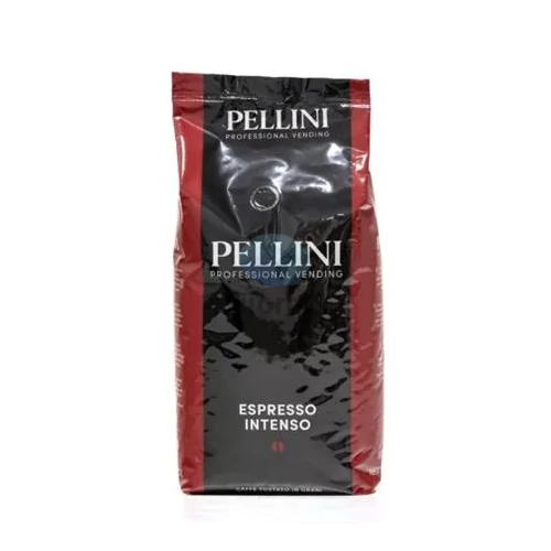 Kávé, pörkölt, szemes, 1000 g, PELLINI "Espresso Intenso"