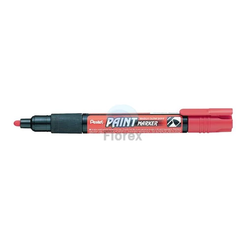Lakkmarker, 2 mm, kúpos, PENTEL "MMP20", narancs