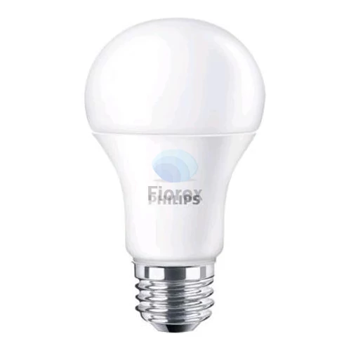 LED izzó, E27, gömb, 10W, 1055lm, 230V, 2700K, A60, PHILIPS "CorePro"