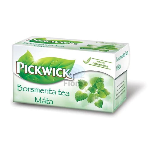 Herba tea, 20x1,6 g, PICKWICK, borsmenta