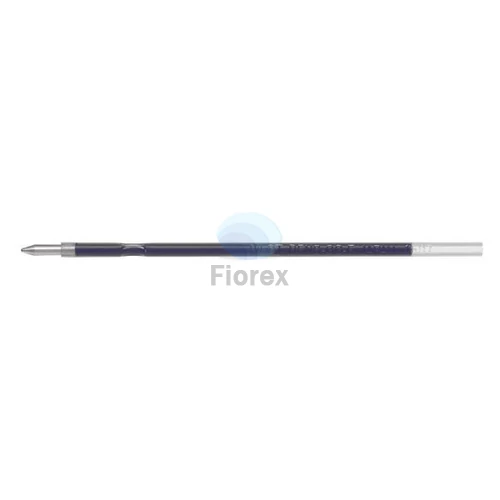 Golyóstollbetét, 0,22 mm, nyomógombos, PILOT "Super Grip G", kék