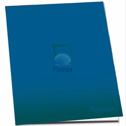 Füzet, tűzött, A5, kockás, 52 lap, PULSE "Dark Colours"