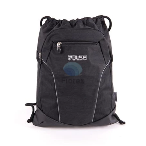 Tornazsák, PULSE "Olymp", fekete