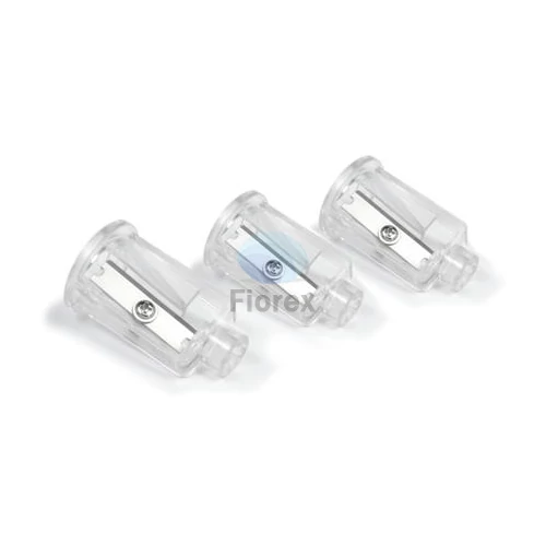 Pótkés "PS12-USB" elemes hegyezőhöz, RAPESCO, 3 db/csomag