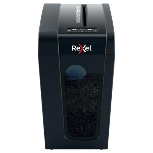 Iratmegsemmisítő, konfetti, 10 lap, REXEL "Secure X10-SL"