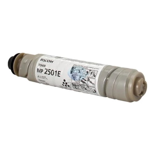841769 Fénymásolótoner MP2001,2501 fénymásolókhoz, RICOH, fekete, 9k