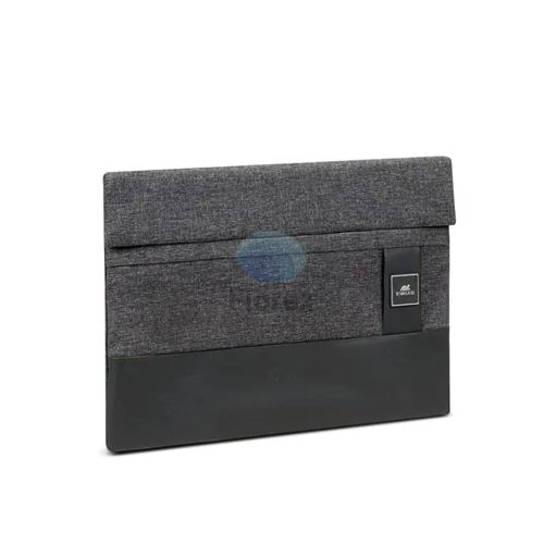 Notebook tok, 13,3", MacBook Pro/MacBook Air, RIVACASE "Lantau 8802", szürke-fekete