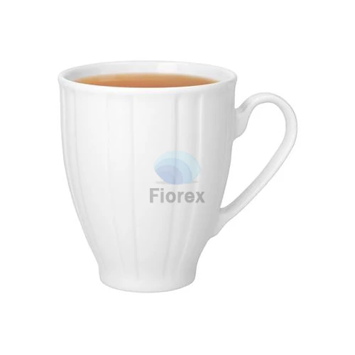 Teásbögre, ROTBERG, fehér, 38cl "Oslo"