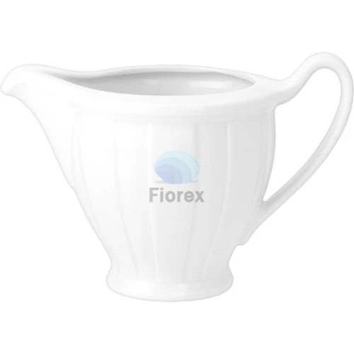 Tejszínkiöntő, ROTBERG, fehér, 25 cl, "Oslo"